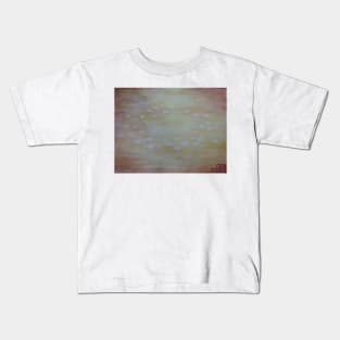 water fairy ring Kids T-Shirt